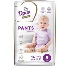 Трусики-подгузники Dada Elite Care 5 Junior 12-17 кг 14 шт (4820174980665): Тип Подгузники-трусики