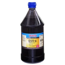 Чорнило WWM Epson StPro 7700/9700/9890 1000 Black Water-soluble (E59/B-4): Колір Black