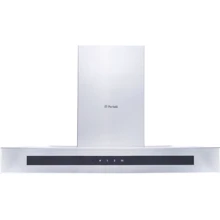 Витяжка Perfelli TS 6723 B 1100 I/BL LED: Тип фільтра повітря Рециркуляція, Відведення