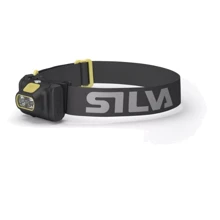 Фонарь туристический Silva Scout 3 (SLV 37978): Тип Налобный