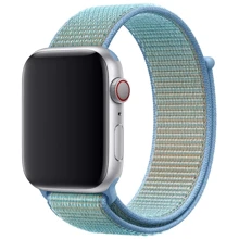 Аксесуар для Watch Apple Sport Loop Cornflower (MV9H2) for Apple Watch 42/44mm: Виробник Apple