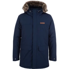 Парку Columbia Marquam Peak™ 1865482-464 54 синя зима з капюшоном та хутром: Вид Парки