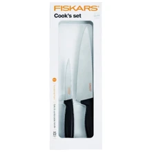 Набір кухонних ножів Fiskars Functional Form 2 шт. (1014198): Найменування Набір ножів 2 шт.