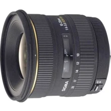 Объектив для фотоаппарата Sigma AF 10-20mm f/4-5.6 EX DC HSM (Canon) Официальная гарантия: Тип объектива широкоугольный
