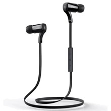 Навушники Edifier W288BT Black: Тип конструкції вакуумні