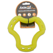 Игрушка AnimAll Fun кольцо 6 сторон 15 см желтое (АФ 88211): Производитель AnimAll