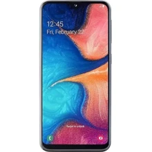 Смартфон Samsung Galaxy A20e 3/32Gb Black Approved Витринный образец: Причина уценки Как новый (витринный образец): смартфон выглядит и функционирует как новый. Смартфон полностью протестирован по программе Approved, все функции работают корректно