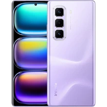 Смартфон Infinix Hot 50 Pro+ 8/128Gb NFC Dreamy Purple (UA UCRF): Дисплей 6.78" AMOLED (1080 x 2436) / 393 ppi / Corning Gorilla Glass
