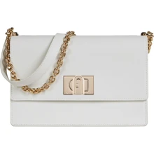 Женская сумка кросс боди Furla 1927 S белая (1048493): Пол Женский