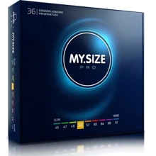 Презервативи My.Size Pro 53, 36 шт.: Тип Класичні