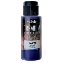 Краска Vallejo акрил-полиуретановая Premium Color фиолетовый (VLJ62008): Производитель Vallejo