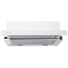 Вытяжка Perfelli TL 6612 W LED: Тип воздухоочистителя Рециркуляция, Отвод