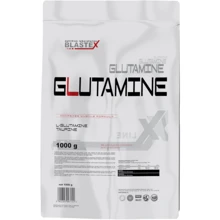 Аминокислота для спорта Blastex Xline Glutamine 1000 g: Вкус Без вкуса