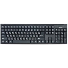Клавіатура Sven 303 Standard Power Black USB+PS/2: Підключення дротове