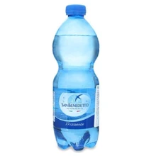 Упаковка мінеральної води San Benedetto газованої 24х0.5 л (80007838/80008811_24): Об'єм, л 12