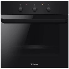 Духова шафа електрична Hansa BOES681621: Об'єм, л 62