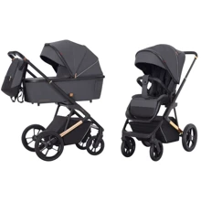Візок універсальний Carrello Sigma 2 в 1 Stone Grey (CRL-6509 Stone Grey NF): Тип коляски Универсальная коляска (2-в-1)