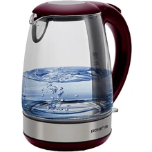Электрочайник Polaris PWK 1740CGL: Мощность, Вт 2200
