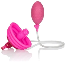 Вибропомпа для клитора Venus Butterfly Pump Pink, 4x2 см: Для кого Для женщин