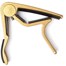 Каподастр DUNLOP 83CG Trigger Capo Acoustic Curved Gold: Производитель Dunlop