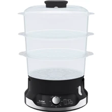 Пароварка Tefal VC204810: Потужність, Вт 800