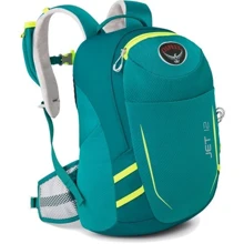 Рюкзак туристичний Osprey Jet 12 Real Teal O/S						: Виробник Osprey
