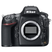 Nikon D800E Body: Тип матриці CMOS