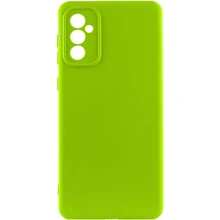 Чехол для телефонов Lakshmi Case Silicone Cover Full Camera Neon Green for Samsung A556 Galaxy A55: Совместимость Samsung A556 Galaxy A55