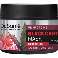 Dr. Sante Black Castor Oil Маска для волосся Зміцнююча 300ml: Стать Для женщин