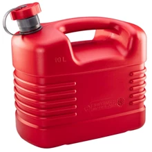 Каністра для палива Neo Tools 11-560 (10 л): Матеріал пластик