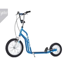 Самокат Yedoo FOUR (blue-white): undefined undefined