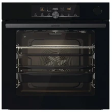 Духовой шкаф электрический Gorenje BSA6747A04BG: Объем, л 77