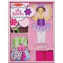 Melissa&Doug Одень Нину-балерину (MD3554): Производитель Melissa&Doug