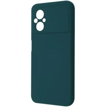 Аксессуар для смартфона WAVE Colorful Case TPU Forest Green for Xiaomi Poco M5: Совместимость Xiaomi Poco M5
