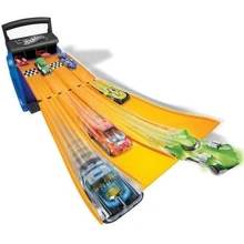 Портативный трек-контейнер Hot Wheels (HWCC4): Производитель Hot Wheels