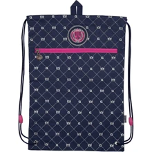 Сумка для взуття з кишенею Kite College line K18-601M-10: Стать унісекс
