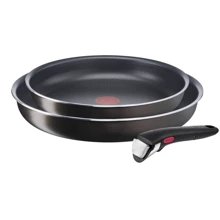 Набір сковорідок Tefal Ingenio XL Intense 3 предмети (L1509273): Тип сковороди Набор