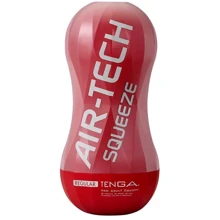Мастурбатор Tenga Air-Tech Squeeze Regular: Для кого Для мужчин