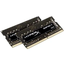 Kingston 16 GB (2x8GB) SO-DIMM DDR4 3200 MHz (HX432S20IB2K2/16): Тип DDR4