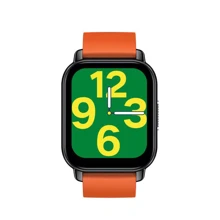 Смарт-часы Zeblaze Btalk Orange: Дисплей 1.86" TFT (240x300)