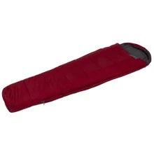 Спальный мешок Bo-Camp Uda Cool/Warm Golden -10° Red/Grey (3605898): Тип кокон