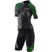 Гидрокостюм женский для открытой воды Orca RS1 SWIMRUN JVNY5101 M Black: undefined undefined