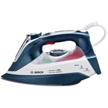 Утюг Bosch TDI 902836A: Подключение проводное