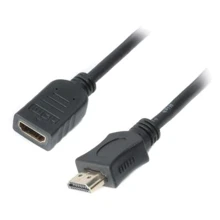 Кабель и переходник Cablexpert HDMI male to female 4.5m (CC-HDMI4X-15): Тип адаптер
