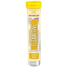 Activlab Flexactive 20 tabs Lemonade: Форма випуску Таблетки растворимые