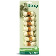 Лакомство для собак OASY DOG Chewy Bone курка S 7 шт. 90 г (8053017340258): Производитель OASY