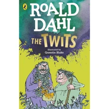 Roald Dahl: Twits: Виробник Penguin