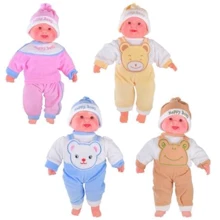 Пупс A-Toys Счастливый малыш SEL-0004 4 вида: Производитель A-Toys