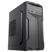 Корпус GTL 1613+ Black 400W: Форм-фактор материнской платы MicroATX/Mini-ITX