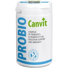 Комплекс пробиотиков Canvit Probio for Dogs and Cats для поддержки иммунитета и пищеварения собак и кошек 230 г (can56652): Производитель Canvit